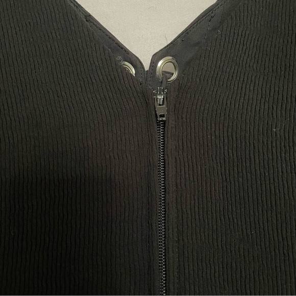 C/MEO Collective “For the People” Lace Up Playsuit Romper - Picture 11 of 15